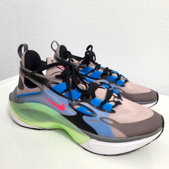 NIKE Signal D/MS/X Sneakers Pumice Racer Pink - Picture 3 of 13